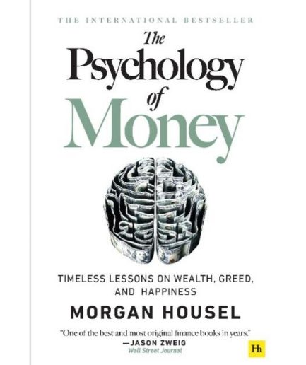 The Psychology Of Money By Morgan Housel (book)