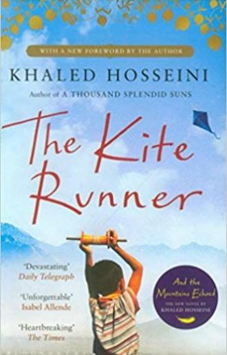 The Kite_Runner by Khaled Hosseini (KiteRunner) (book)