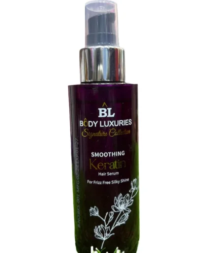 Body Luxuries Keratin Hair Serum 120ml