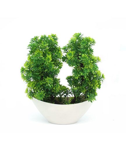 Artificial Bonsai Tree Decoration Piece