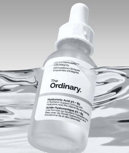 THE ORDINARY Hyaluronic Acid 2% + B5 Serum with Batch Code (30ml)