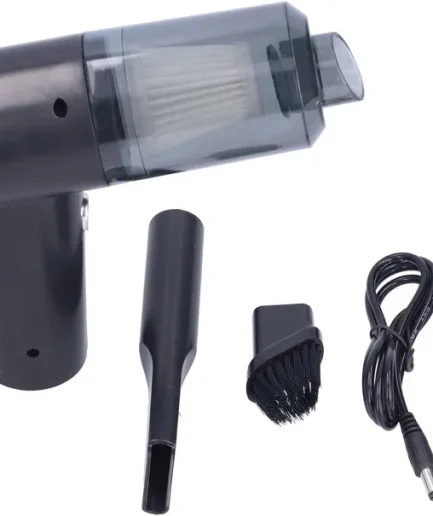 Vacuum Cleaner Household Powerful  2 In 1 Dual Mode Cordless Handheld Wireless Handy Portable light weight Vacuum Cleaner