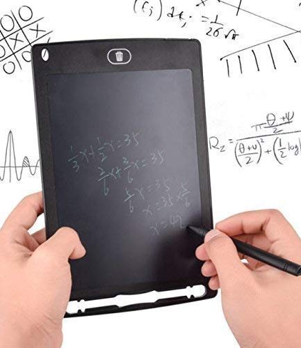 12" Screen Size LCD Panel Colorful Writing Tablet (random color )