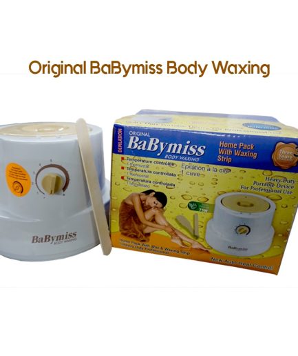 BaBymiss | Pro Wax Heater without movable bucket.