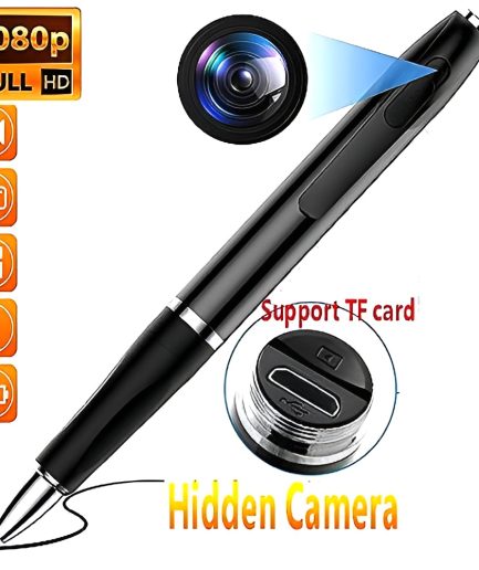 V8 HD 1080p Camera Pen With Voice Recording ( Video + Recording + Pictures )