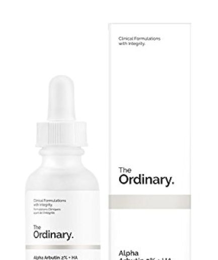 The Ordinary. Alpha Arbutin 2% + HA with Batch Code (30ml)