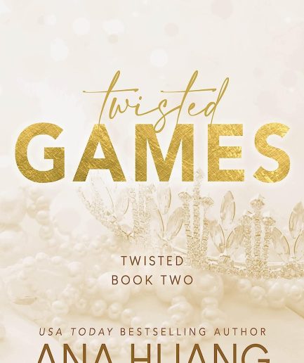 Twisted Games by Ana Huang KS (book)