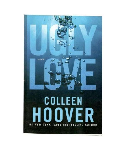 Ugly Love By Colleen Hoover Novel (book)