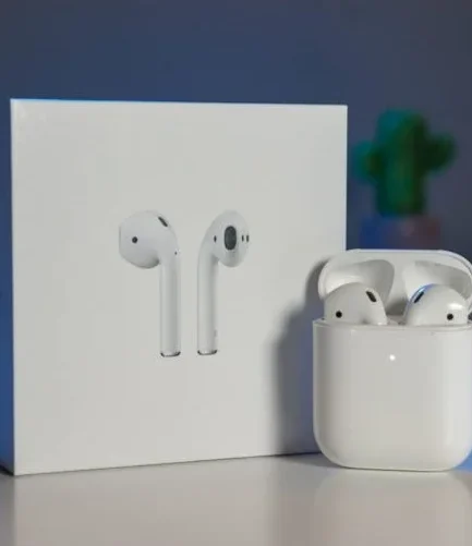 AirPods Generation 2 Jieli (High Copy)