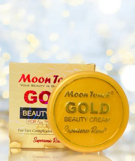 Gold Beauty Cream for All skin