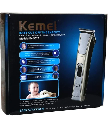 KEMEI Electric Hair Clipper Baby Cut | Trimmer.