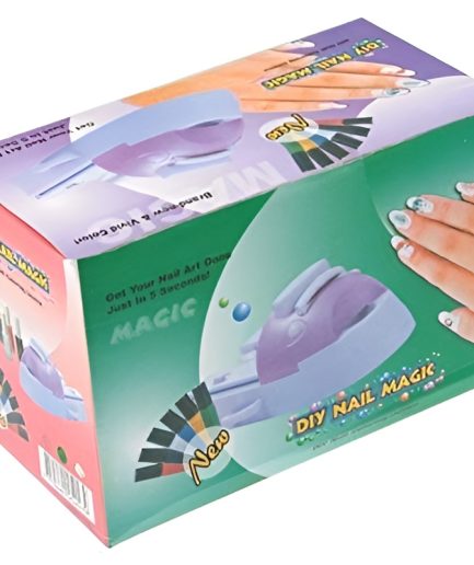 Diy Nail Art Magic Machine | Nail Art DIY Printing Machine