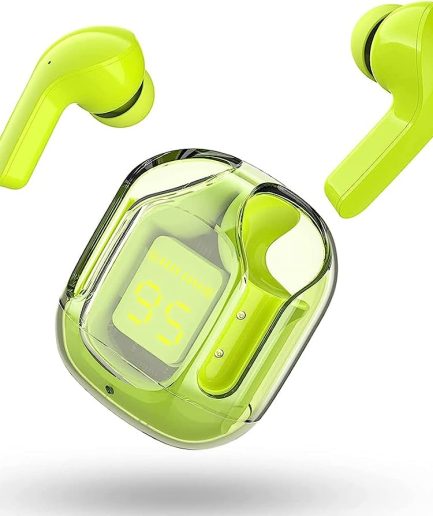 Air 31 Tws Transparent Earbuds Bluetooth 5.3v (random color  )