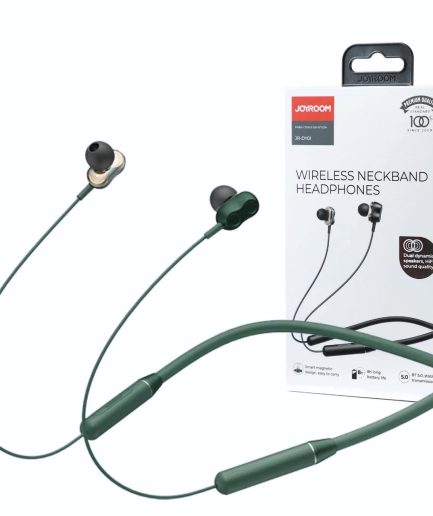 JR-DY01 JOYROOM Magnetic Neck Sports Bluetooth Headphones (Random Colors)