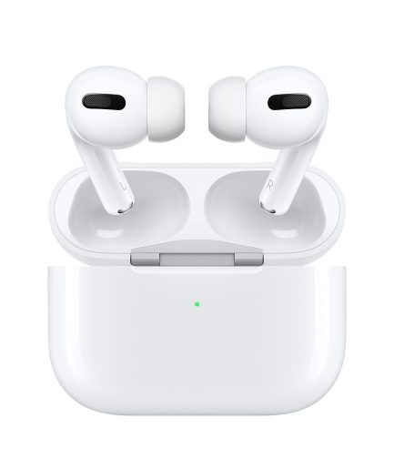 White New Apple Airpod Pro Hengxuan (High Copy With Popup Msg/Locate In Find My Iphone)