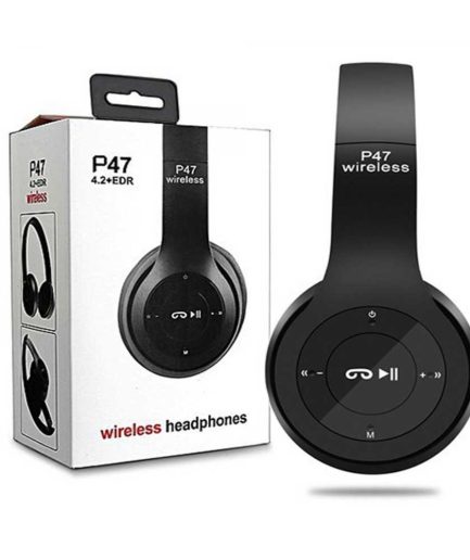 Bluetooth Headphone P47 PRO