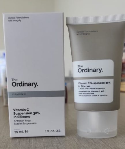 The Ordinary. Vitamin C suspension 30% in silicone(30 ml )