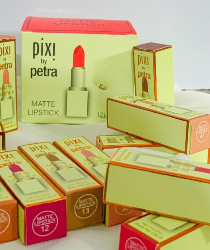 pixy lipistick - Pixi Matte Lipsticks 12 pcs Set