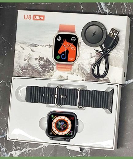 U8 Ultra Smart Watch
