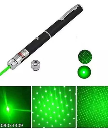 Powerful Laser Pointer Pen Beam Light 10Mw 650Nm Presentation Pointer - Green Laser Pointer  for Kids Best Gift