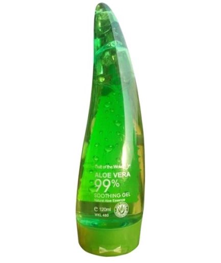 Aloe Vera Gel Leaf Tube - 120ml