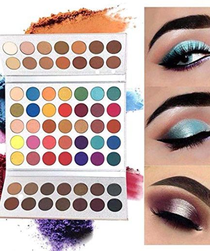 Gorgeous Me Beauty Glazed Eyeshadow Palette