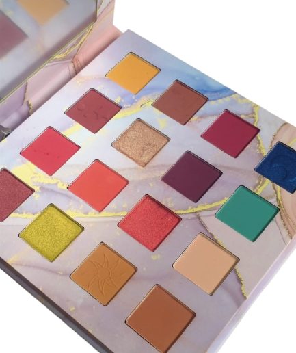 MEMERABA  Eyeshadow Palette
