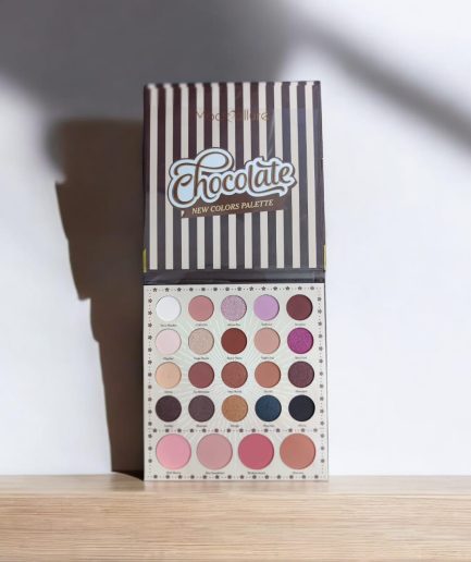 chocolate new color Eyeshadow Palette