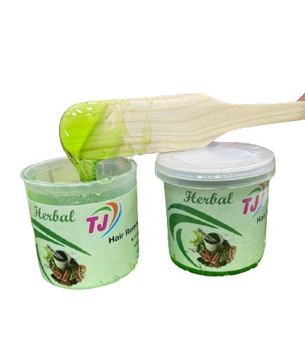 Tj  cold wax Herbal 250gm