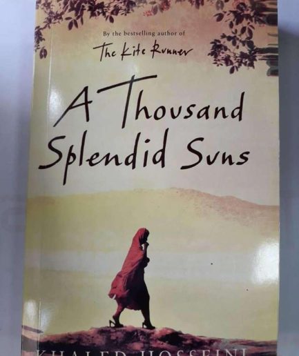 A Thousand Splendid Suns Novel by Khalid (book)