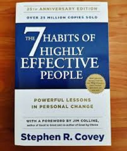 The 7 Habits Of Highly Effective People (book)