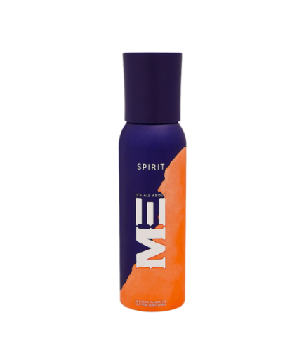 ME Spirit body spray by medicam 120 ml  | long lasting smell