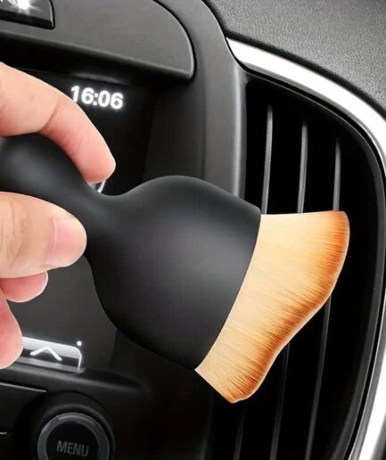 Car Interior Cleaning & Multi functional Brush premium Quality ,Car Cleaning Brush | Soft Hair Brush For cleaning of Small and Tiny Places