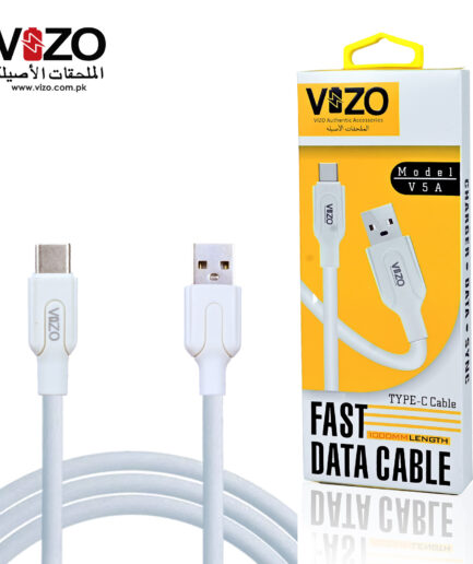 V5A Type-C Cable | Fast Data Cable Safety | Fast Charging Data Cable