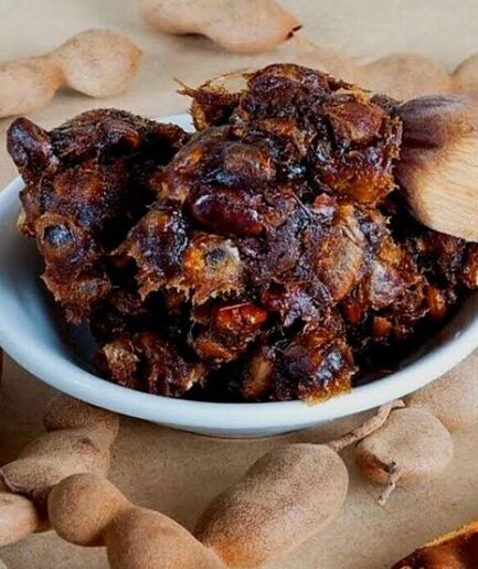 450g Tamarind (Imli) for Authentic Food Masala – Best Quality, Natural Flavor for Biryani, Curries & Cooking