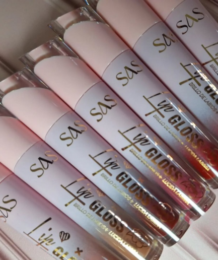 3 PC High Pigment Matte Lipgloss | Lip Glow Oil |  Lip Plumper | Lip Stain | Matte Lipgloss