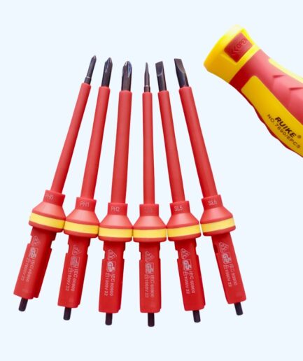 6 in 1 Tester Tool Set - Tester Kit Best Quality Tester Kit - Tester with 6 Tester Head