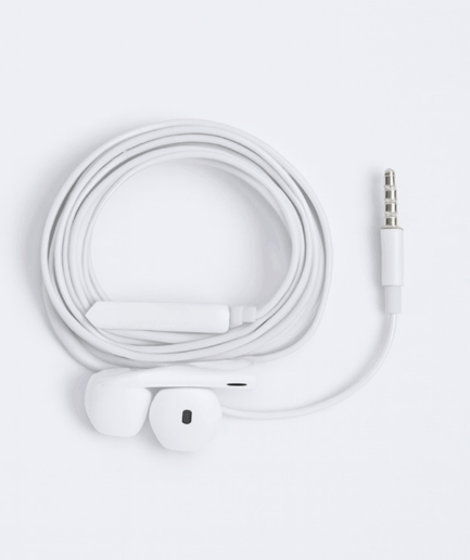 Gionee Original Handsfree – High Bass Quality Wired Earphones with Mic & 3.5mm Jack